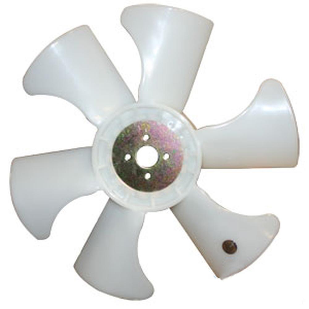 1736274110 6 Blade Fan – Fits Kubota