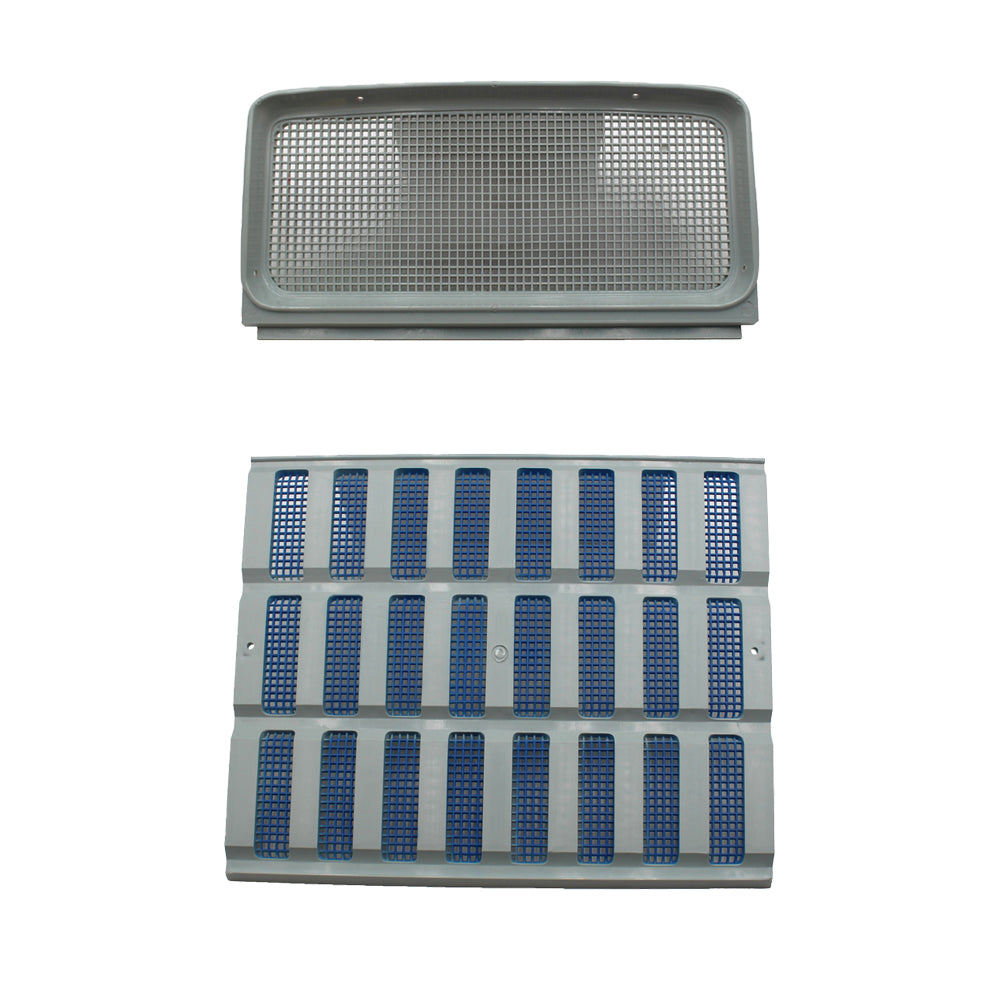 C9NN8A163AG Upper & Lower Grille Set – Fits Ford / New Holland – additional image 3