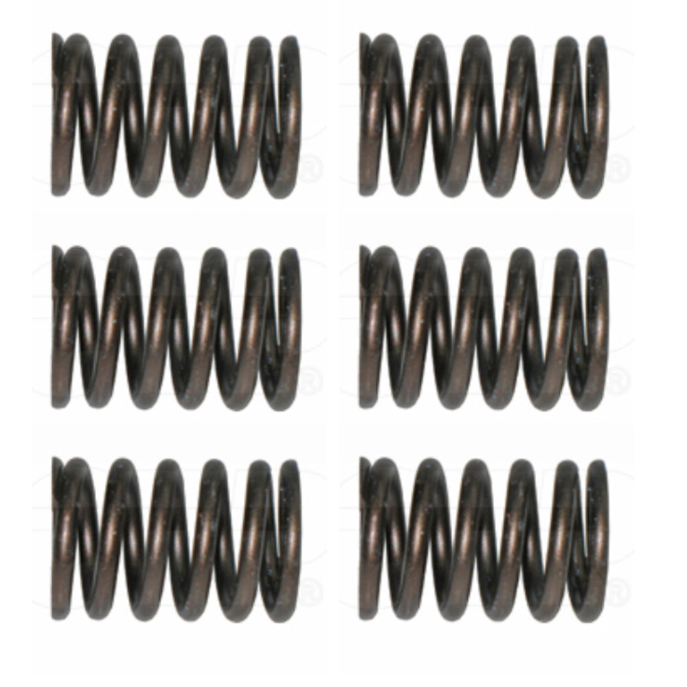 7S7144 Set Of 6 Spring Valve – Fits Caterpillar