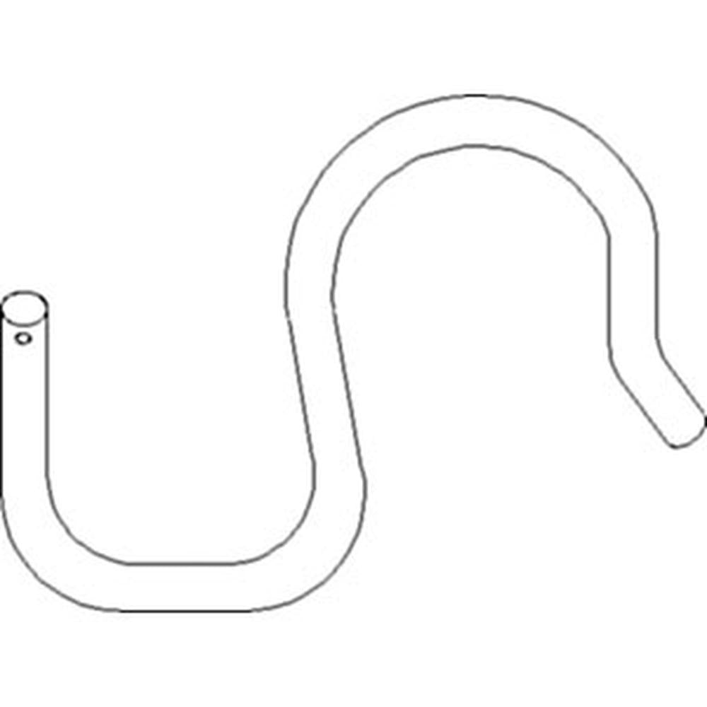 R26811 Toplink to Tractor 'S' Hook, 'Transport Hook' – Fits John Deere – additional image 2