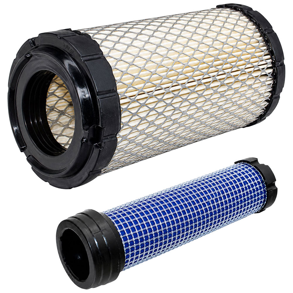 K121182320 Set of Air Filters Inner & Outer – Fits Kubota – additional image 2