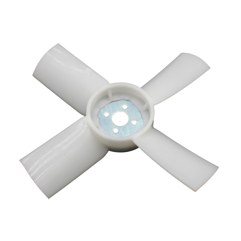15531-74110 Fan 4 Blades Outer Diameter 310mm – Fits Kubota – additional image 2