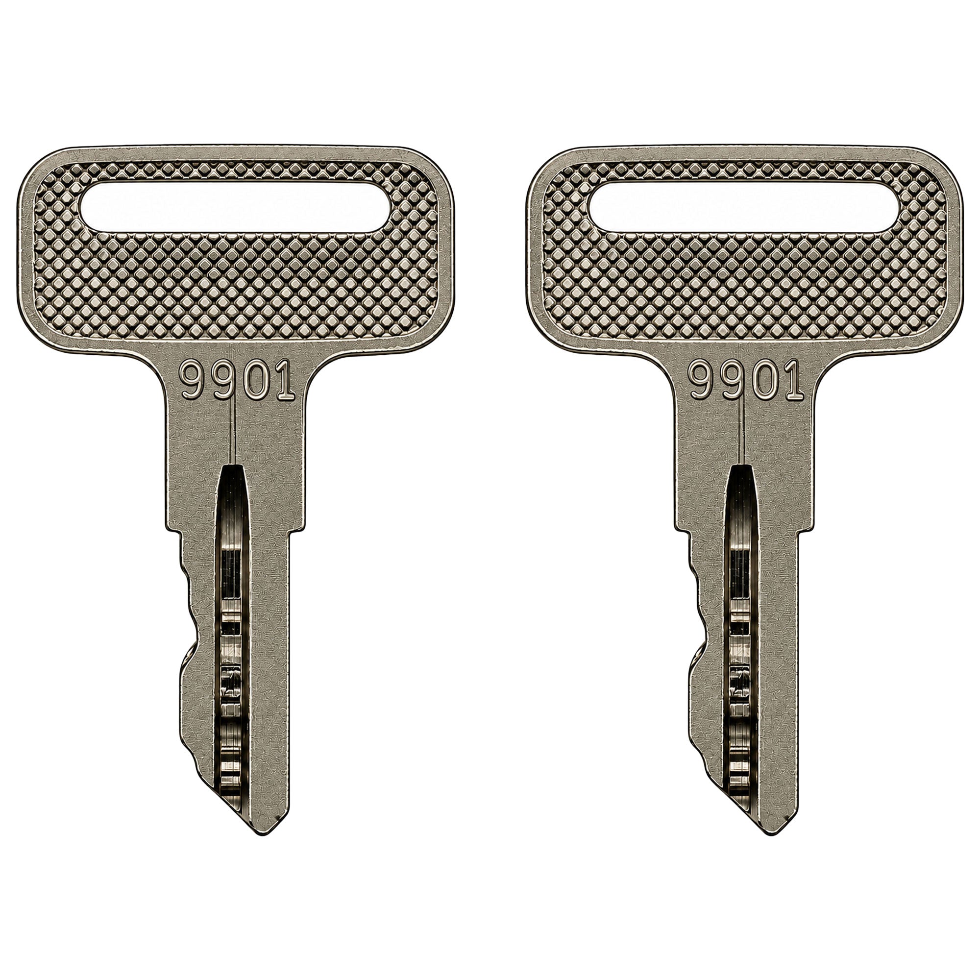 9901 Set of Two Keys – Fits JLG
