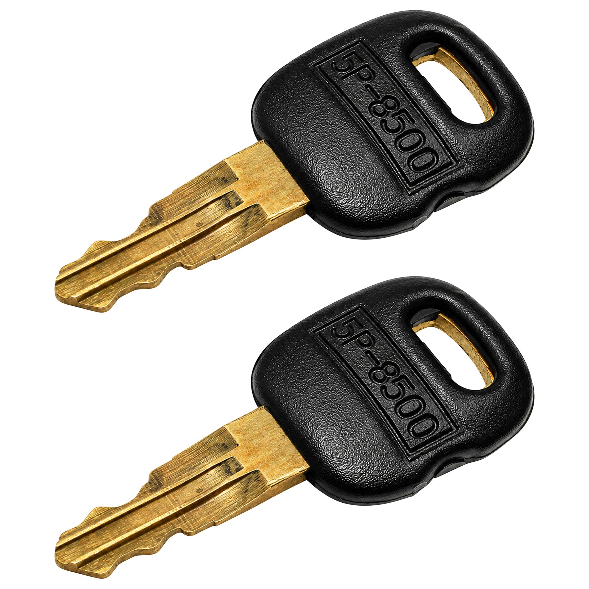0310-072 Qty 2: Key - Old Style – additional image 5