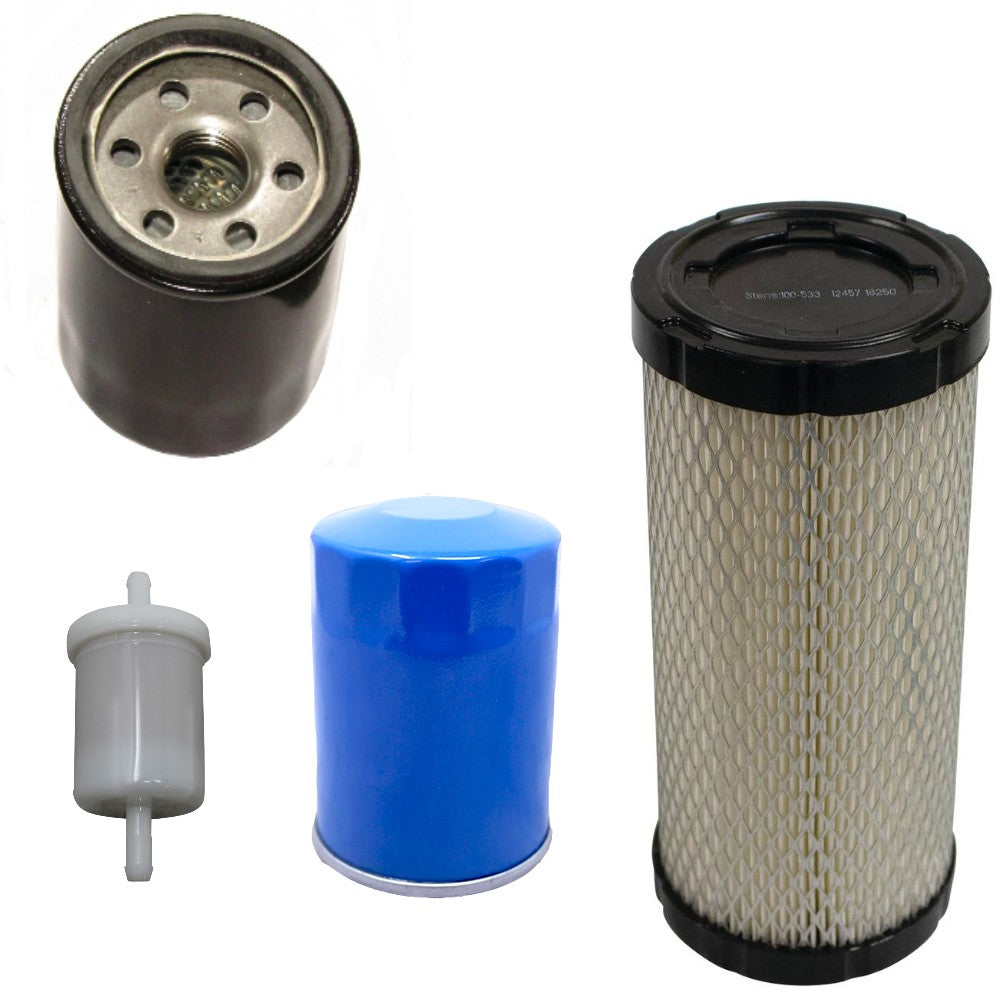 S19100660011 Filter Set – Fits John Deere
