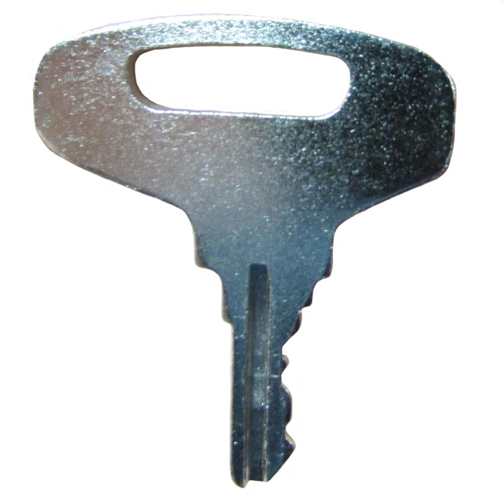 55240-KEY (2) Keys – Fits Kubota