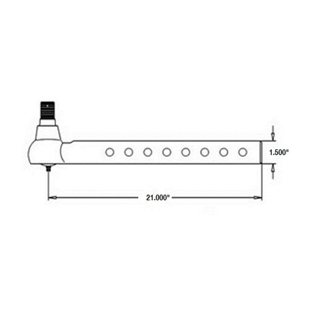 WN70269353 Tie Rod – Fits Allis Chalmers – additional image 5
