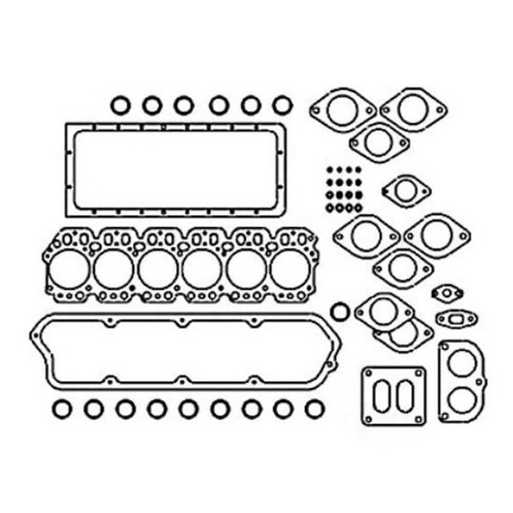 1940042 Overhaul Gasket Set – Fits Fiat – additional image 2
