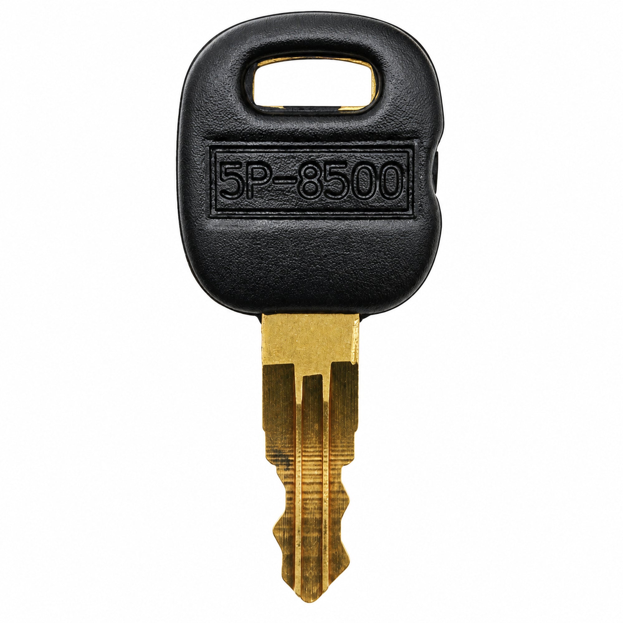 5P-8500 Ignition Key - Old Style