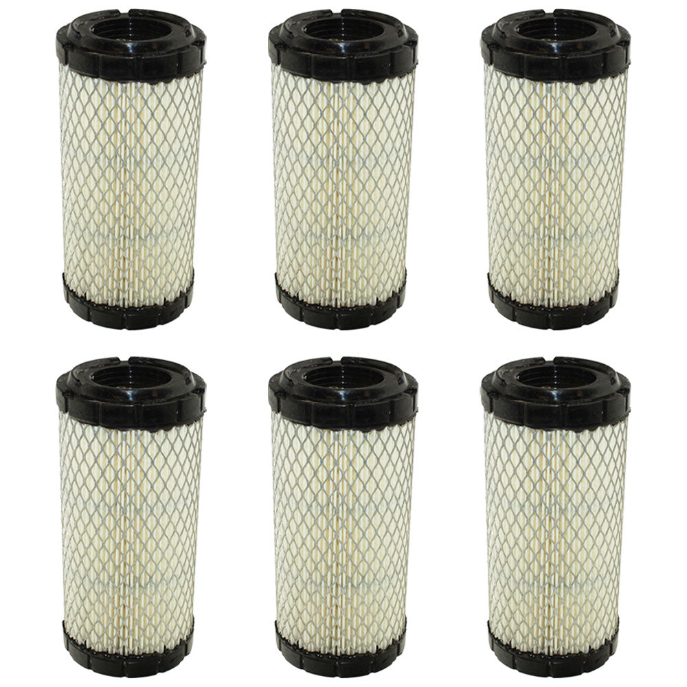 6191362M1 Qty 6: Outer Air Filter