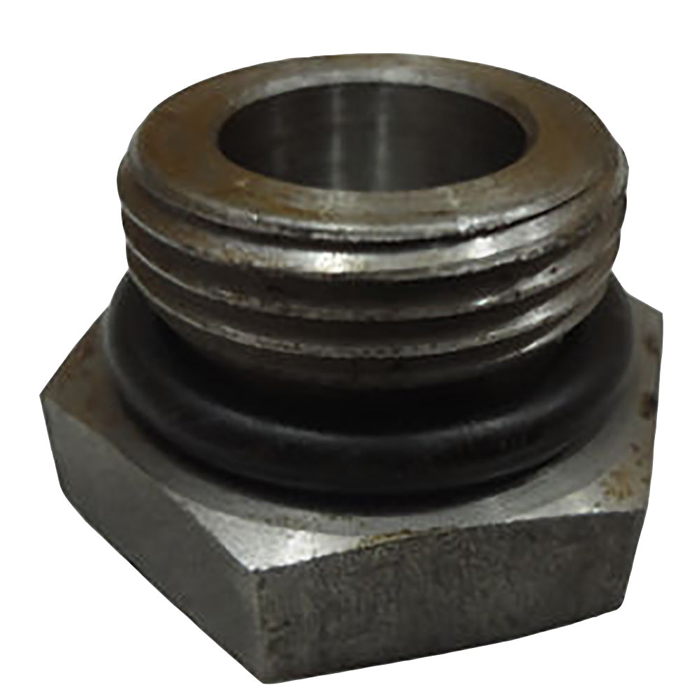 R45438 Pump, Hydraulic, Piston, Plug – Fits John Deere