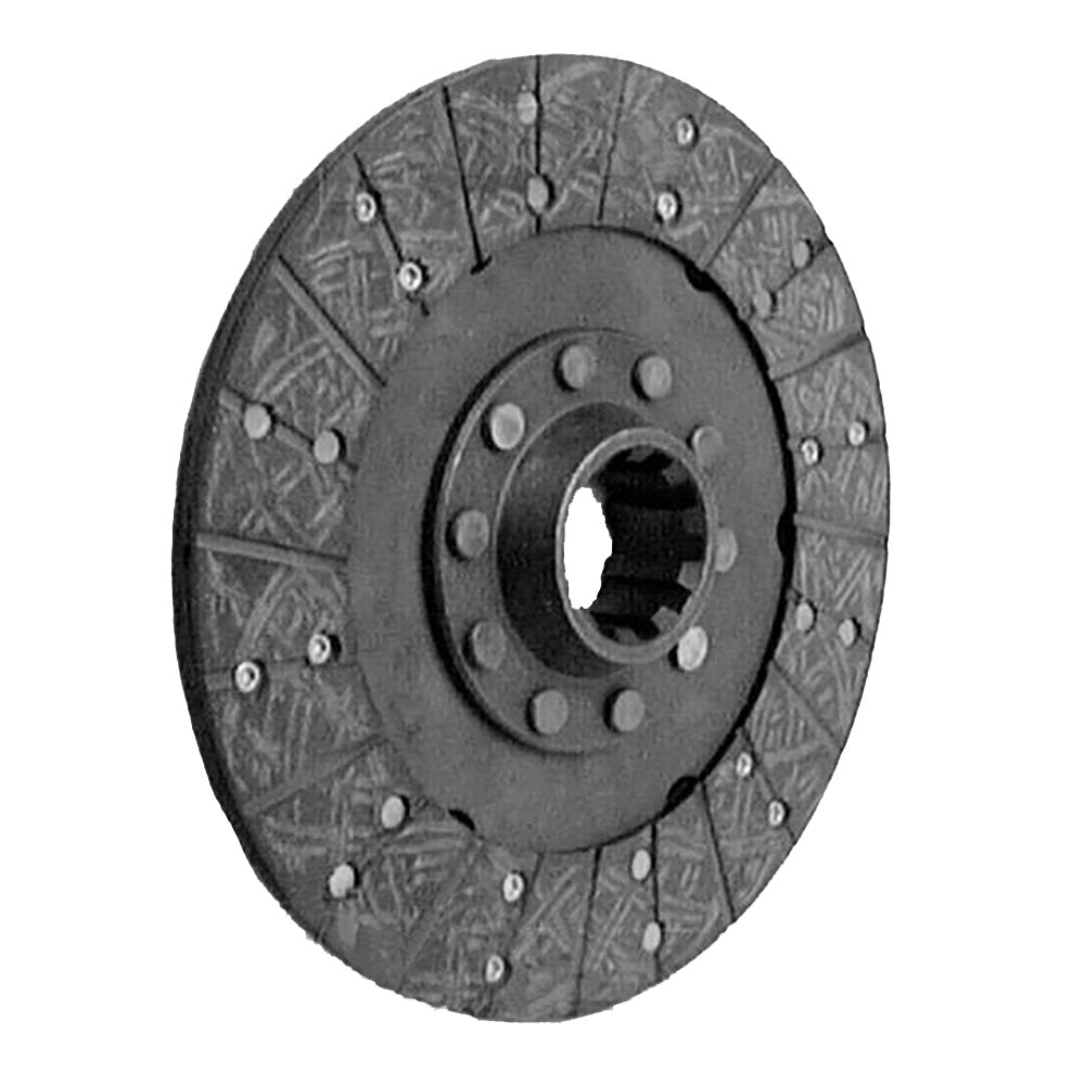 181102M91 Clutch Disc, 9"-10 Spline – Fits Massey Ferguson
