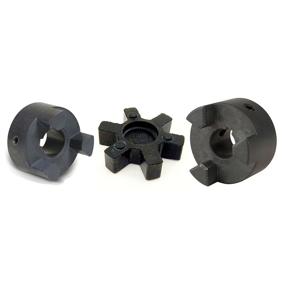 L075-1/2 L-Jaw Coupler Set