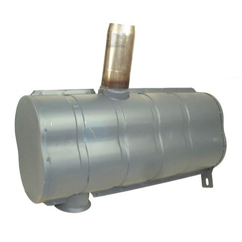 1417-3809 Underhood Muffler