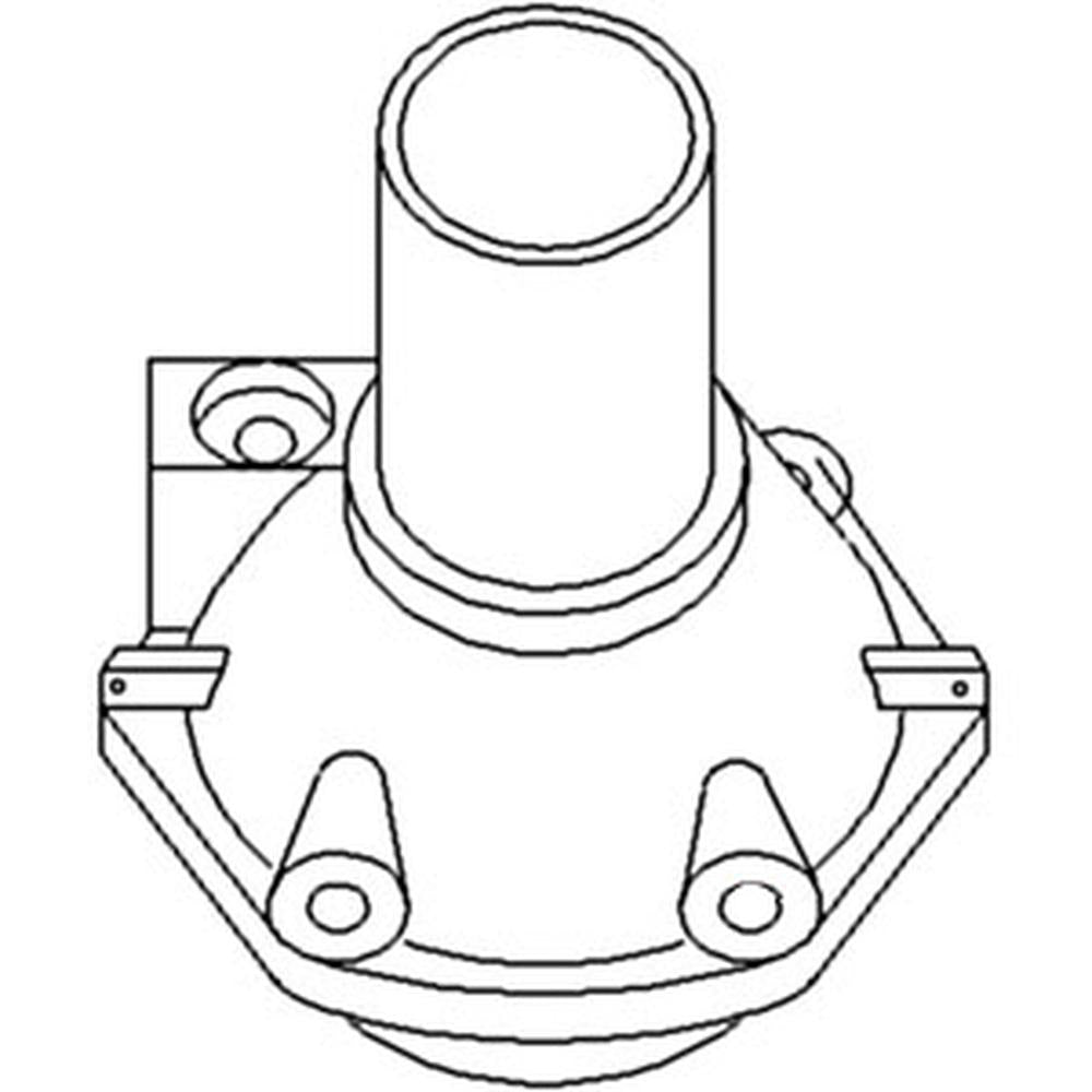 1860889M1 Retainer Assembly – Fits Massey Ferguson – additional image 5