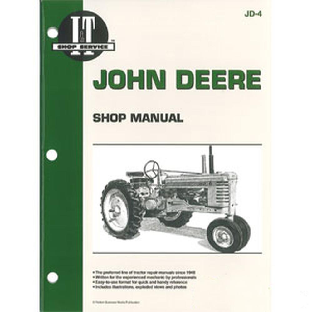 281105 Shop Manual – Fits John Deere – additional image 2