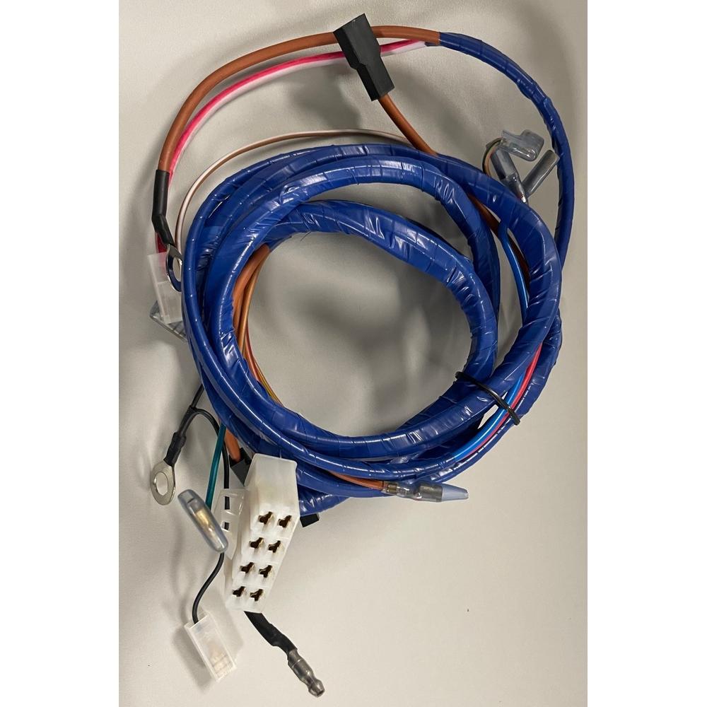 61981 Complete Wiring Harness (Front & Rear Halves) – additional image 4