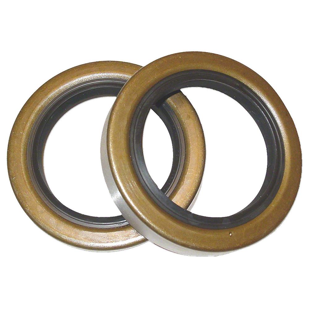 9N4251 Rear Axle Shaft Outer Oil Seal Pair – Fits Ford