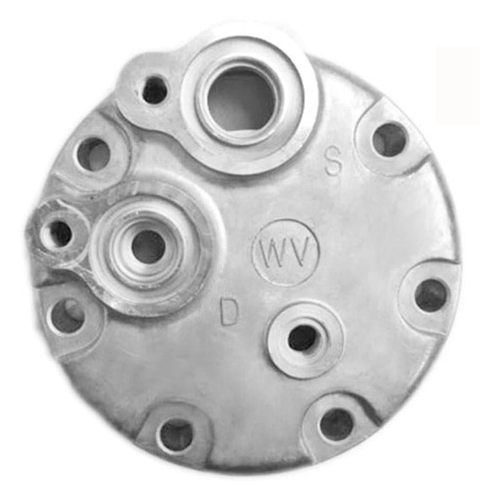 87802912 Compressor with Clutch – Fits Ford / New Holland – additional image 2