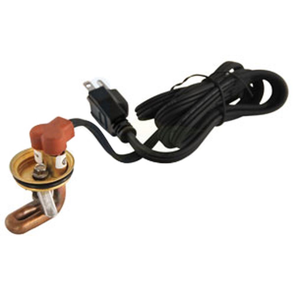 5B611 Engine Block Frost Plug Heater – Fits Ford / New Holland