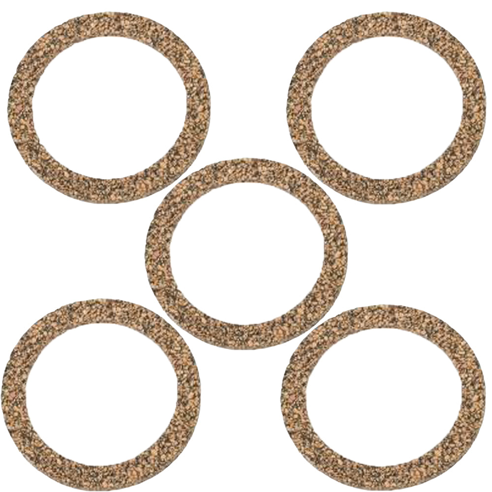 208137 Qty 5: Cork Fuel Gasket – Fits Allis Chalmers