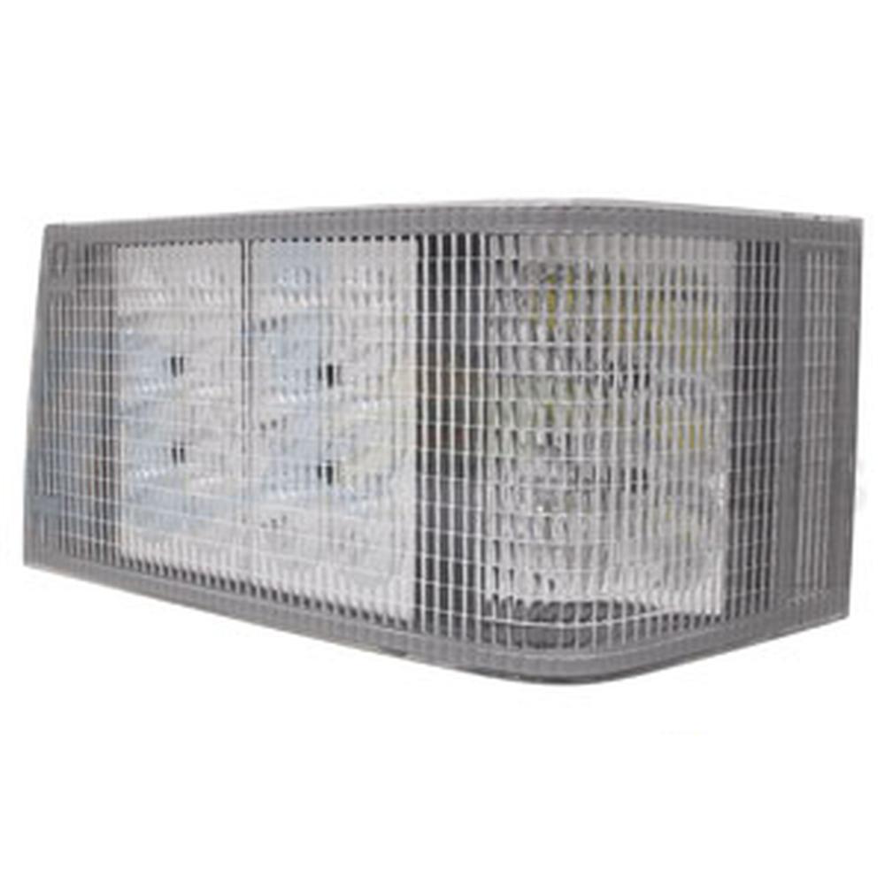 A-WL1972L Headlight, LED, LH Flood / Spot Combo