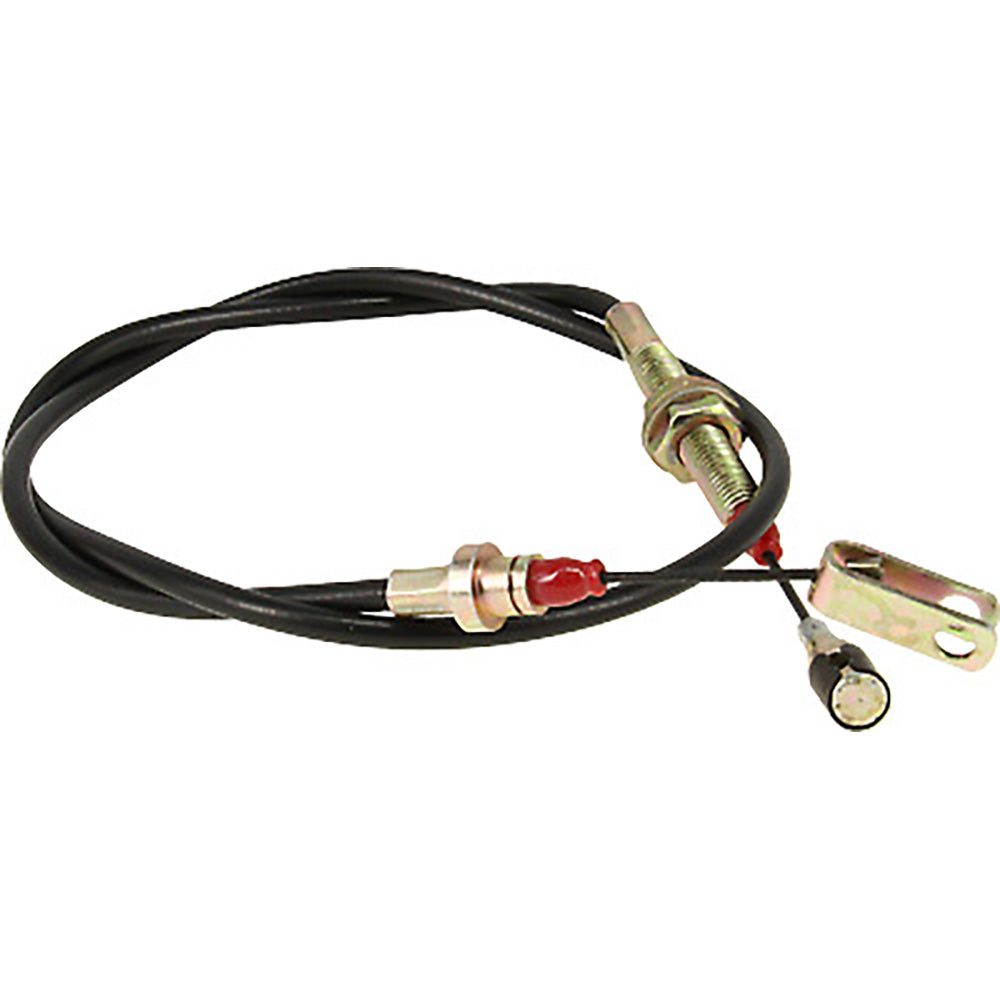 81866242 Foot Throttle Cable