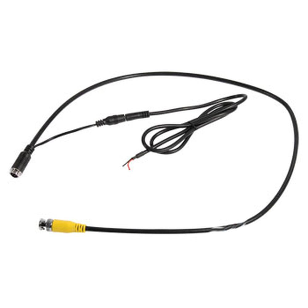 CBL300 Wired Cable DCW1 Power Wire = 36" BNC Male Connector