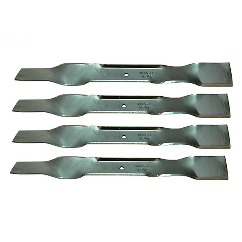 14152 (4pk) Rotary Blades – Fits John Deere