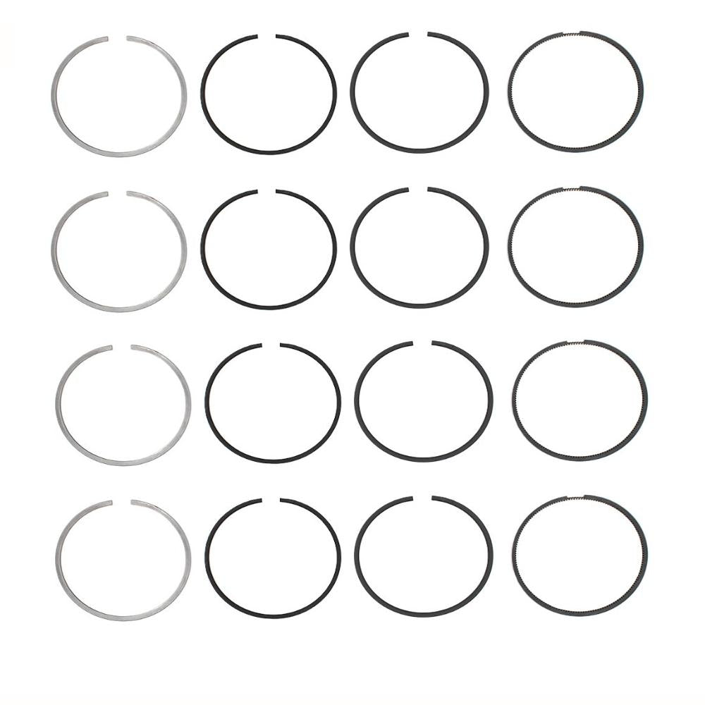 87802875 Four Piston Ring Sets