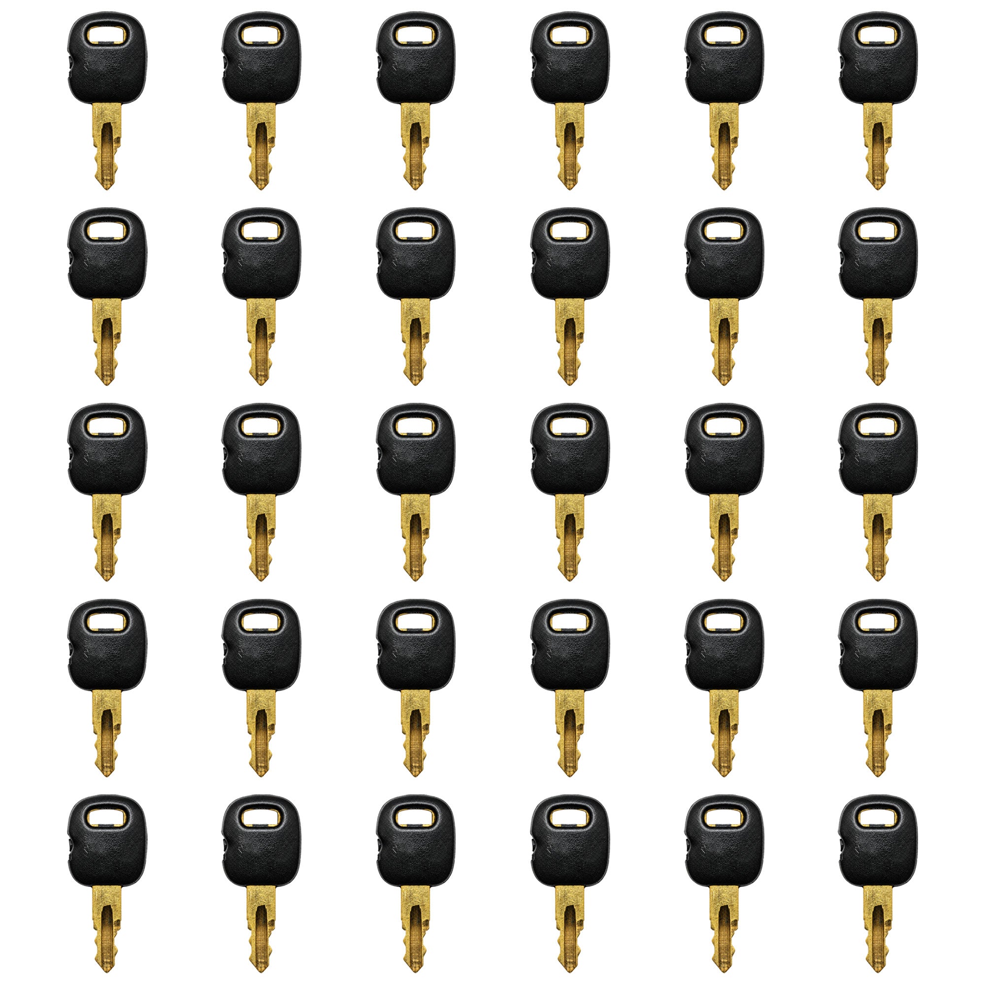 0310-072 Qty. 30: Key - Old Style – additional image 3