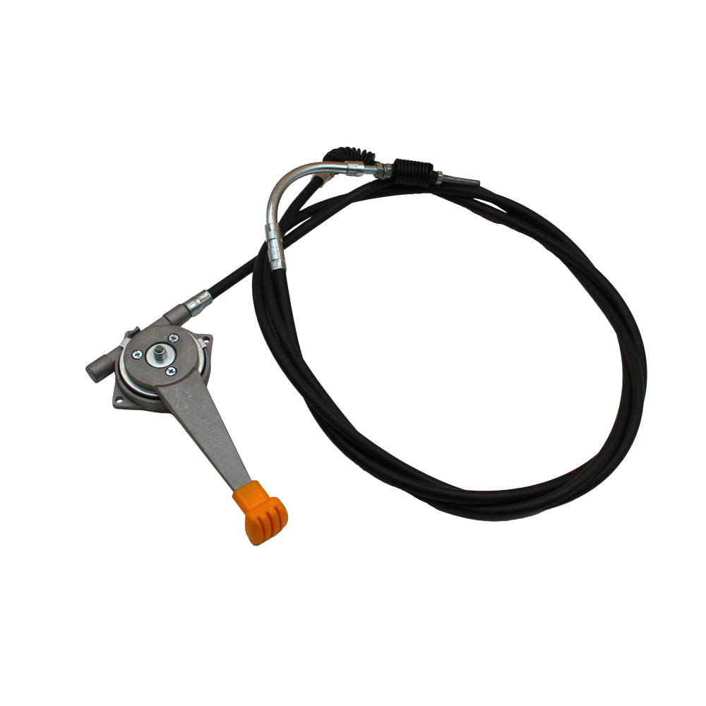 910/60216 Throttle Cable Assembly – Fits JCB – additional image 2