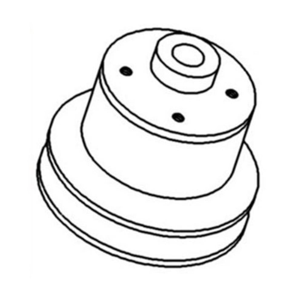 T26850 Water Pump Pulley – Fits John Deere – additional image 5