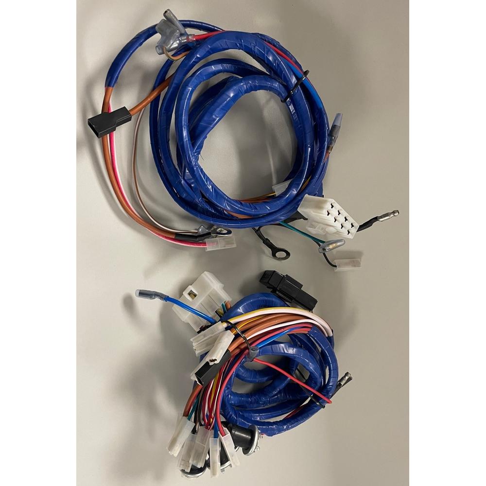 C5NN14N104R Complete Wiring Harness – Fits Ford