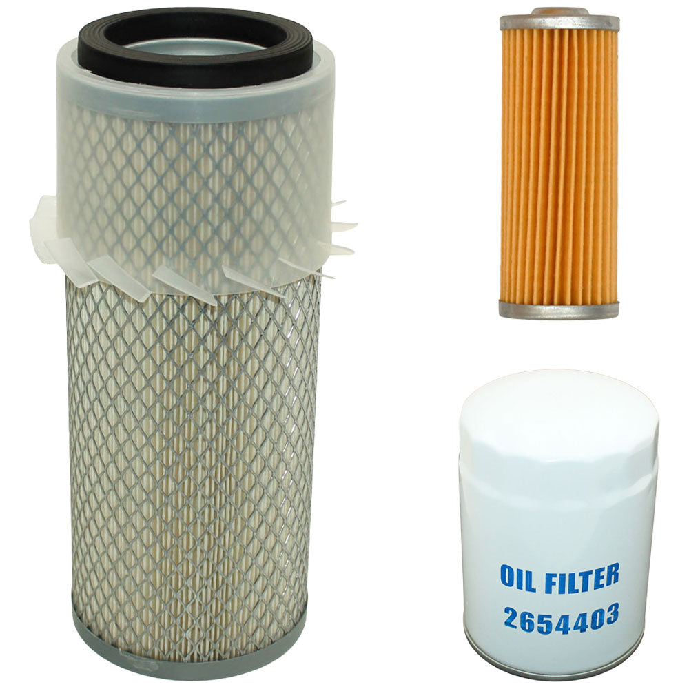124550-55700 Filter Service Kit – Fits Yanmar