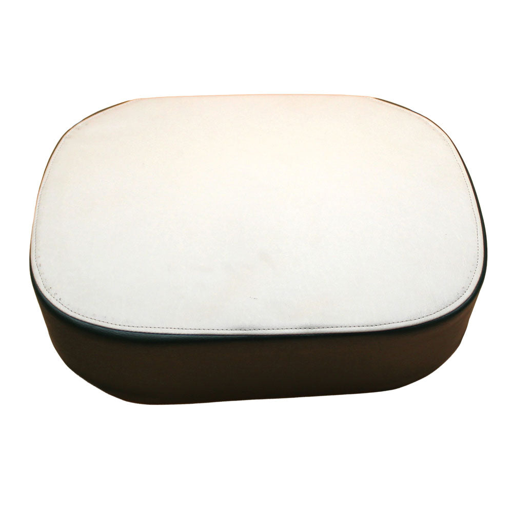 102B White & Green Seat Cushion – additional image 4