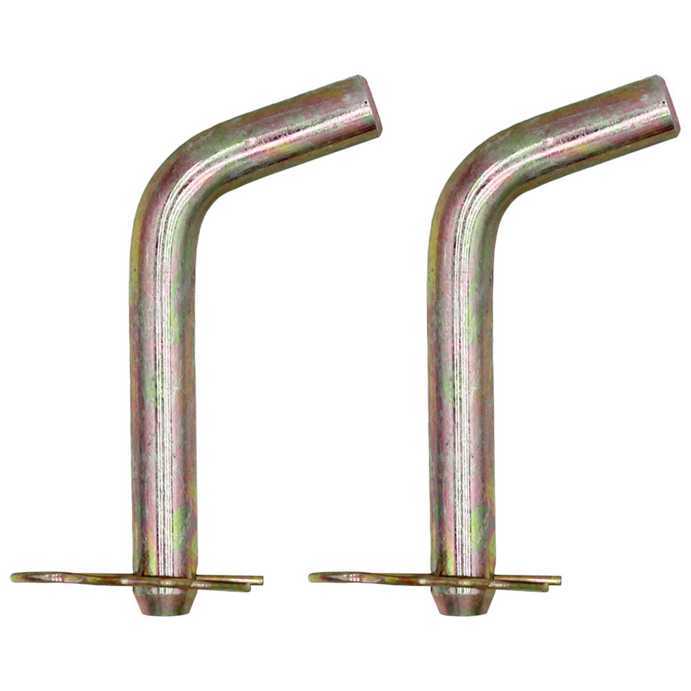 PM01410 Qty: 2 Universal Tractor Bent Hitch Pins 3" Long