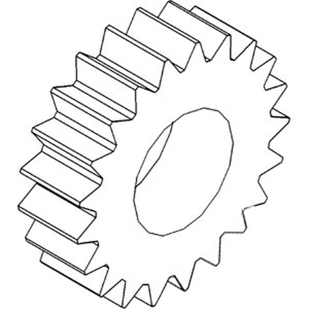 R57615 Pinion Gear – Fits John Deere – additional image 4