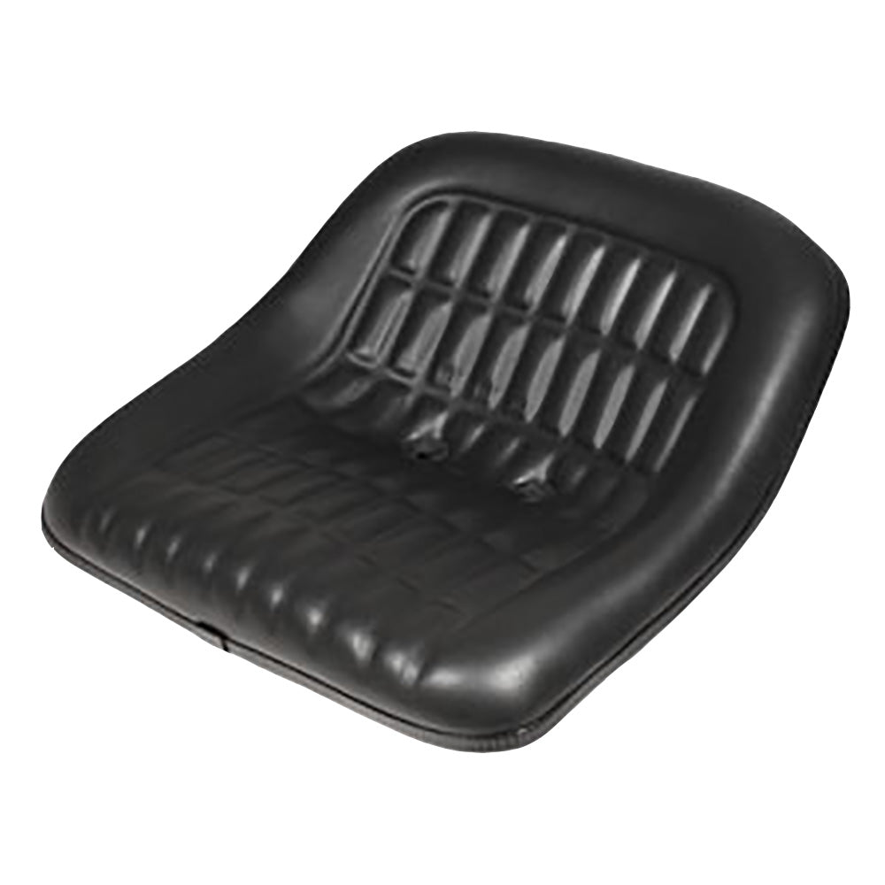 E2NNA405AA99M Black Pan Seat & Cushion Assembly – Fits Ford / New Holland