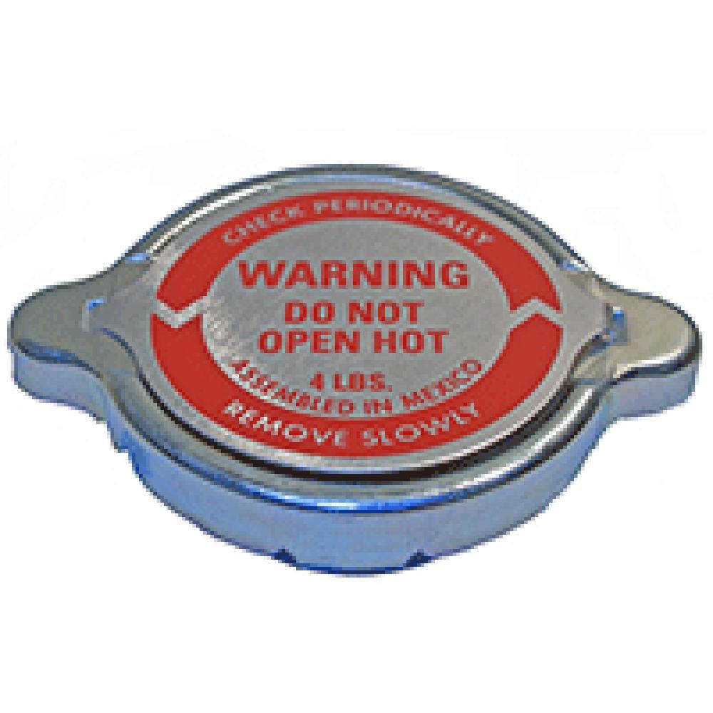 Radiator Cap 4 PSI