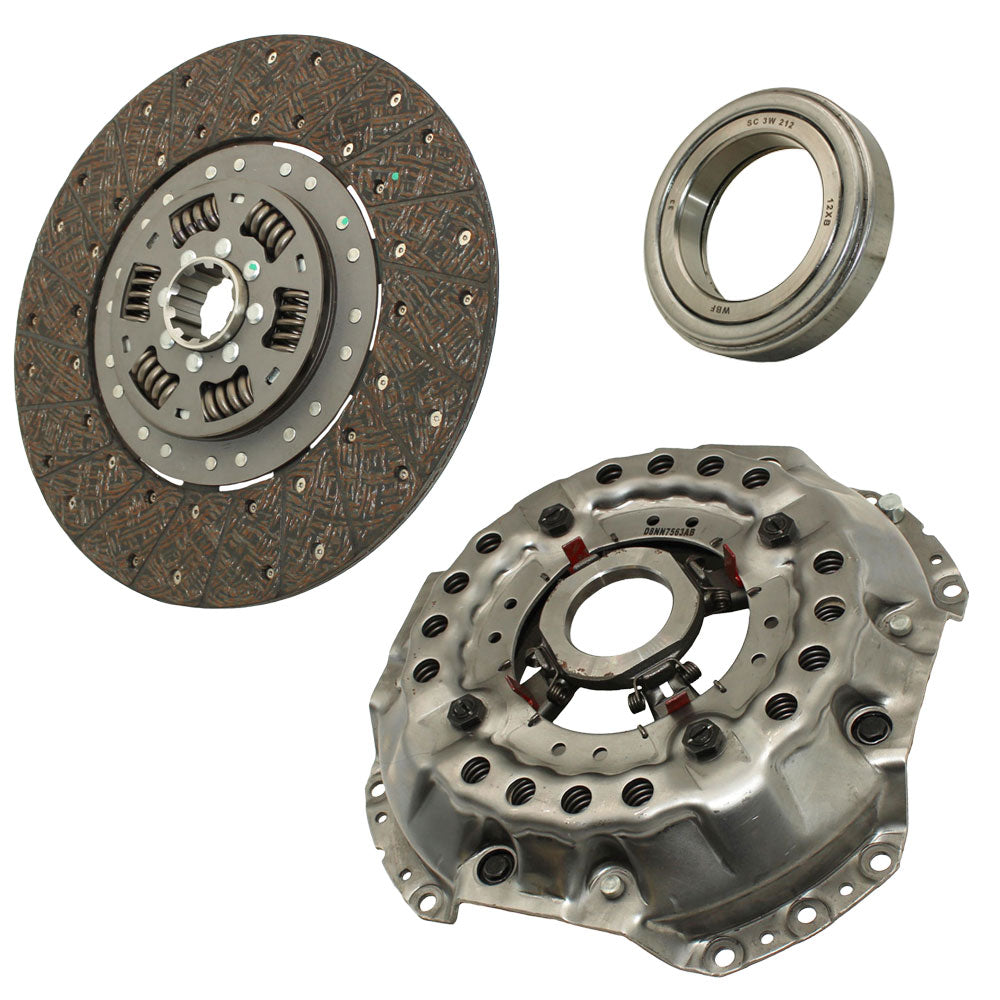 633112609 Ten Spline Lever Pressure Plate Assembly – Fits Ford