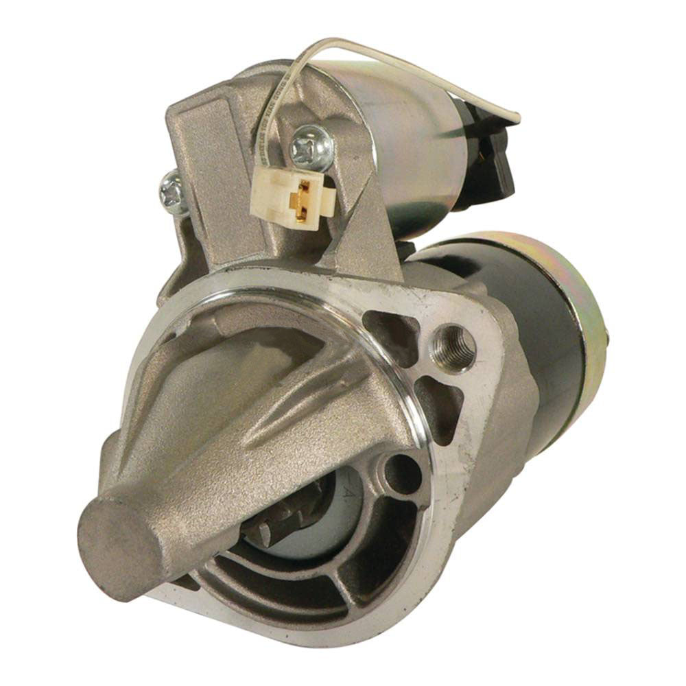 6C140-59210 Electric Starter – Fits Kubota