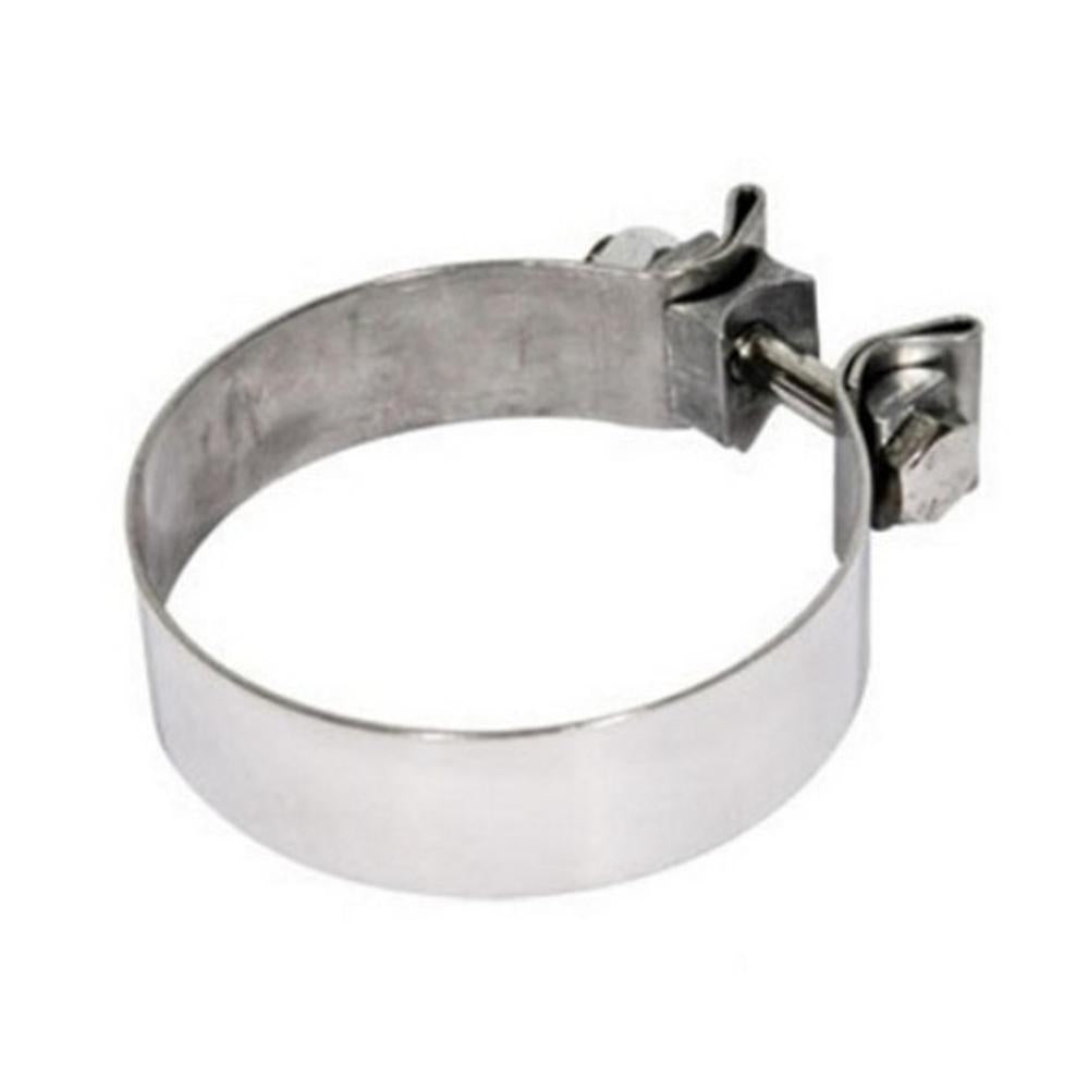 ZNL90873A 48" Long Chrome Exhaust Stack 3" Slotted – additional image 3