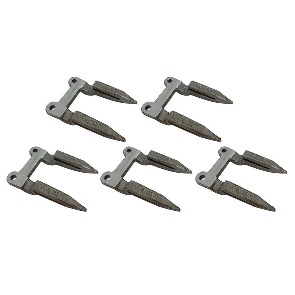 134024 Qty 5: Double Grain Head Cutter Bar Guard