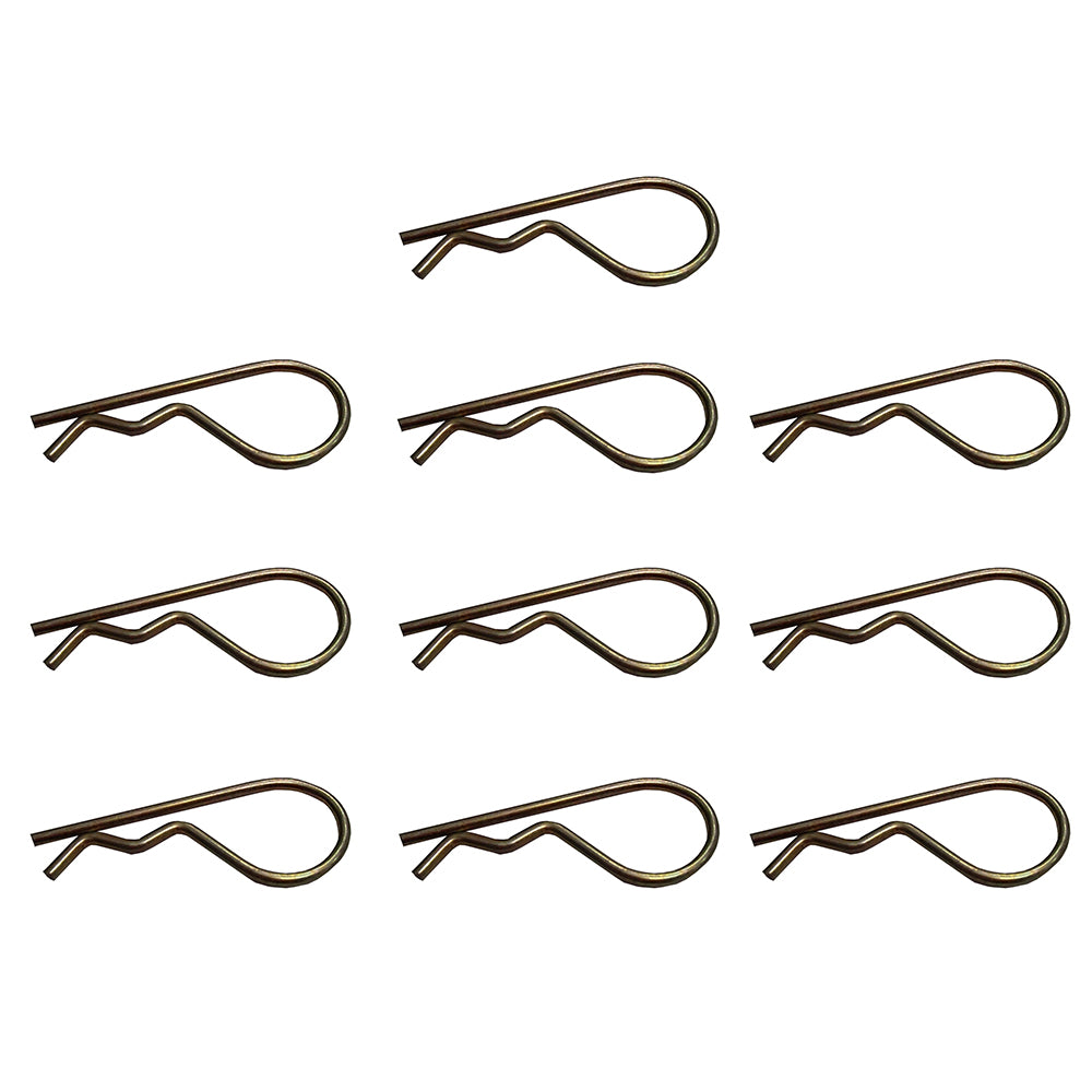 HP8 Qty 10: Hair Pin