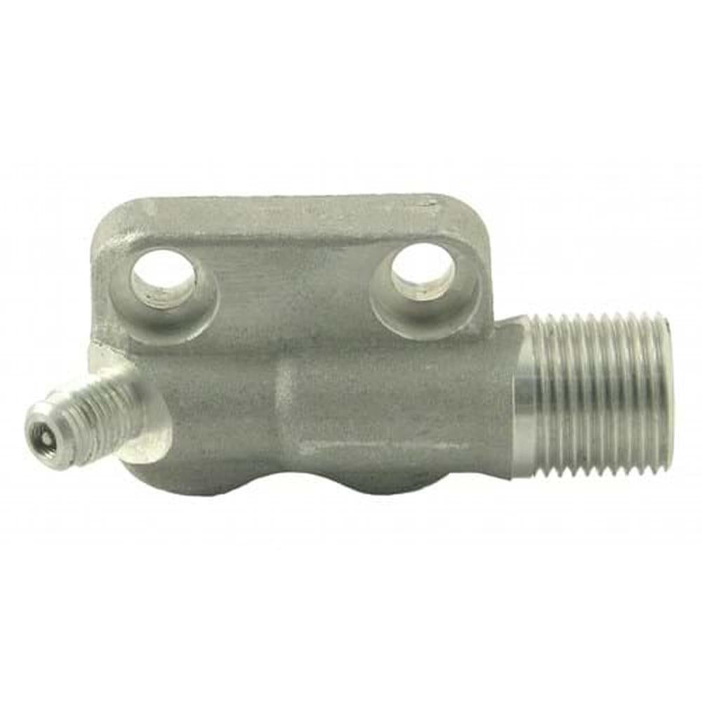 A48690 Compressor Suction Manifold, Nippondenso 6E171 – Fits John Deere