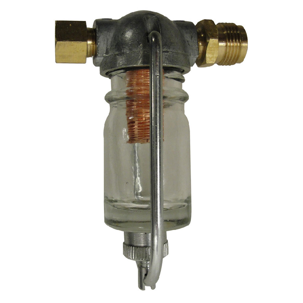 D4NN9155A Sediment Bowl Assembly – Fits Ford