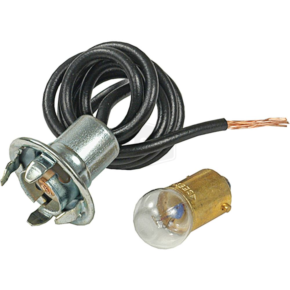 SWI-366FK-F Stewart Warner Instrument Light, Gauge