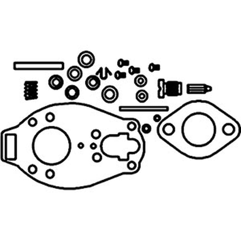 A609628 Basic Carburetor Kit