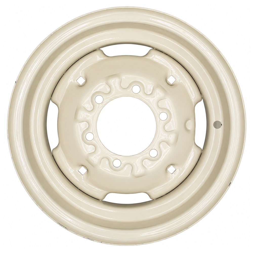 FW55166 Rim, 5.5" x 16", Front
